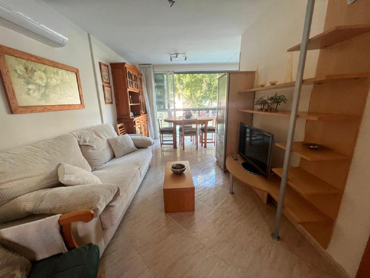 El Circo Apartment Benidorm Exterior photo