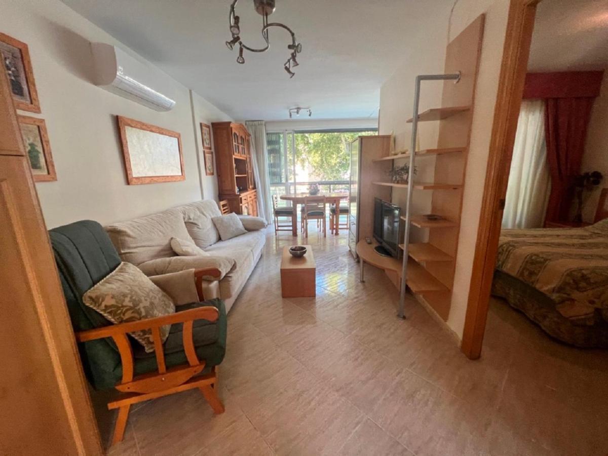 El Circo Apartment Benidorm Exterior photo