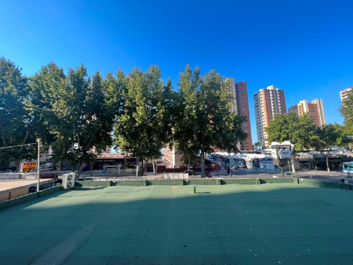 El Circo Apartment Benidorm Exterior photo