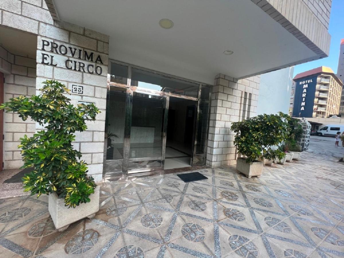 El Circo Apartment Benidorm Exterior photo