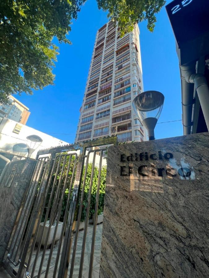 El Circo Apartment Benidorm Exterior photo